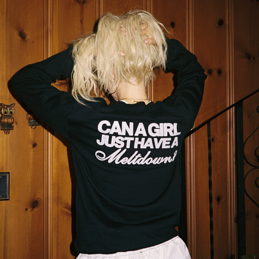 Meltdown Crewneck