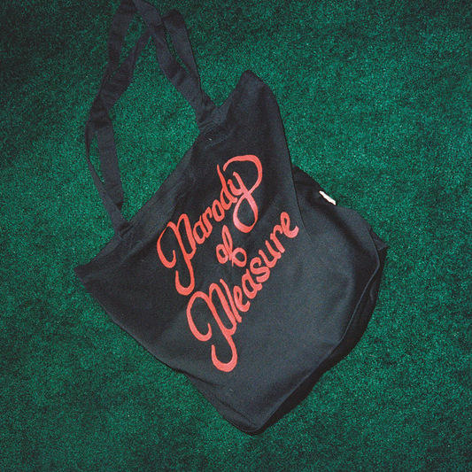 Parody Of Pleasure Tote
