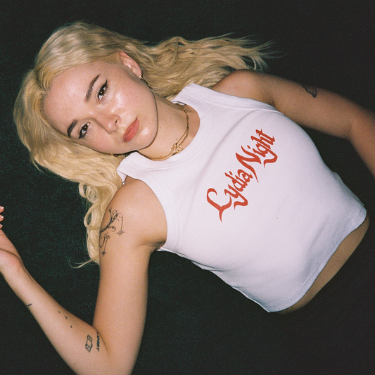 Lydia Night Logo Tank