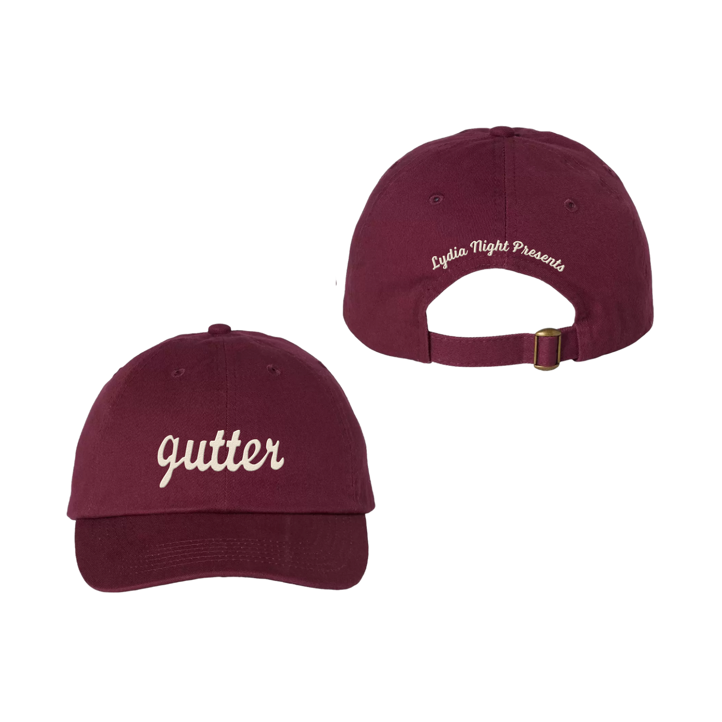 Gutter Dad Hat