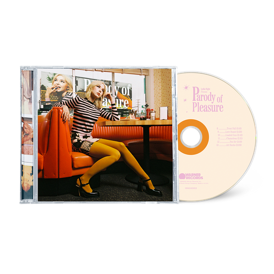 Parody of Pleasure CD