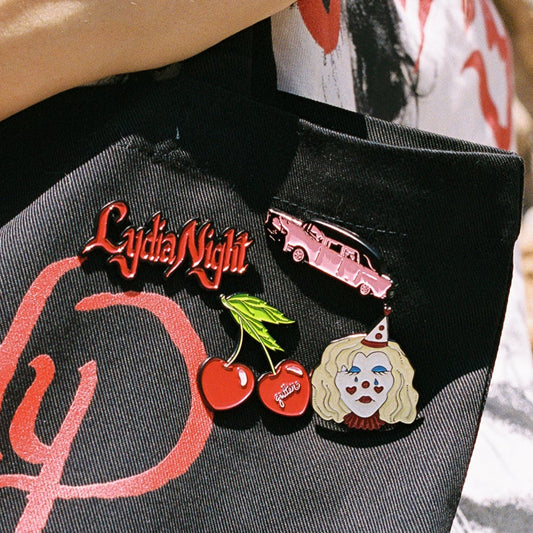 Lydia Night Pin Pack