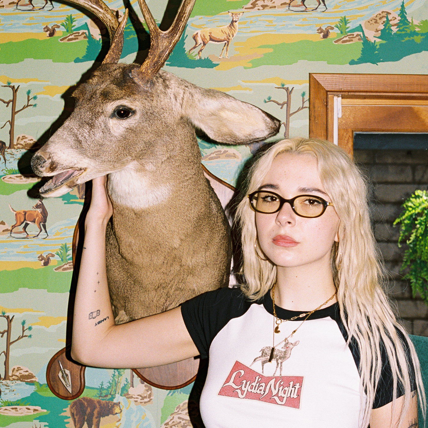 Little Doe Tee