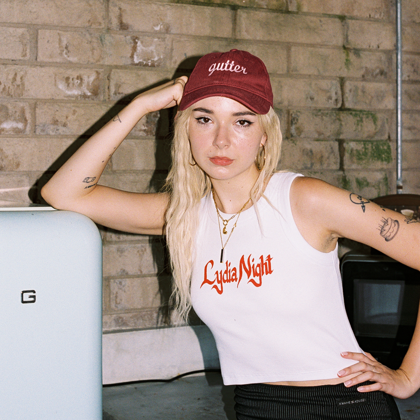 Gutter Dad Hat