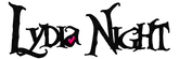 Lydia Night - Official Store - Home