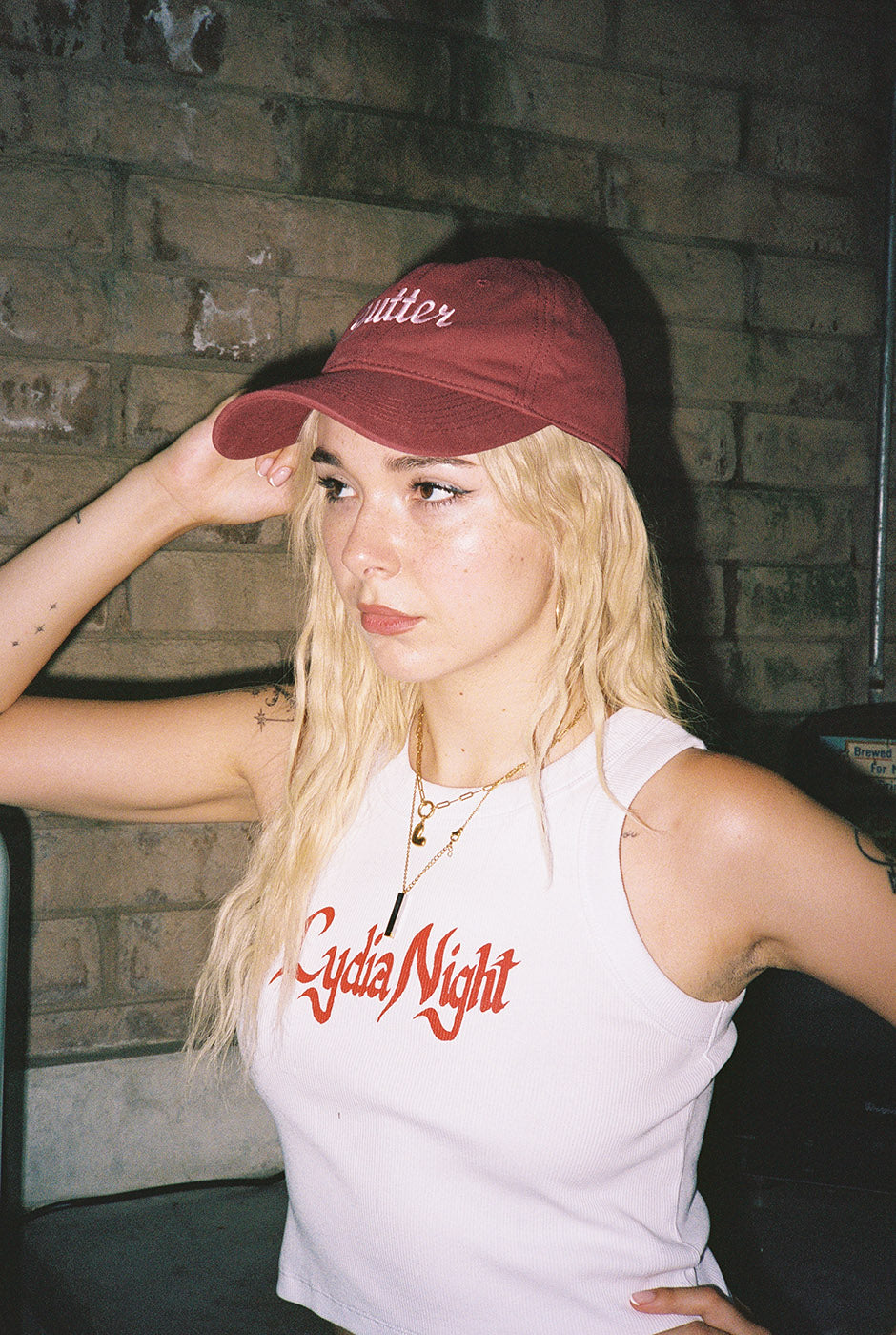Gutter Dad Hat
