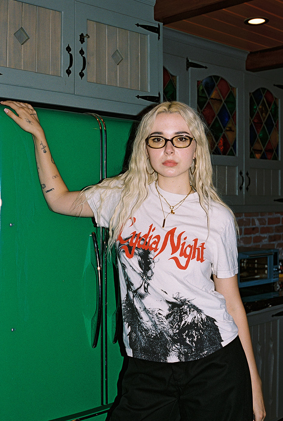 Lydia Night Classic Photo T-Shirt