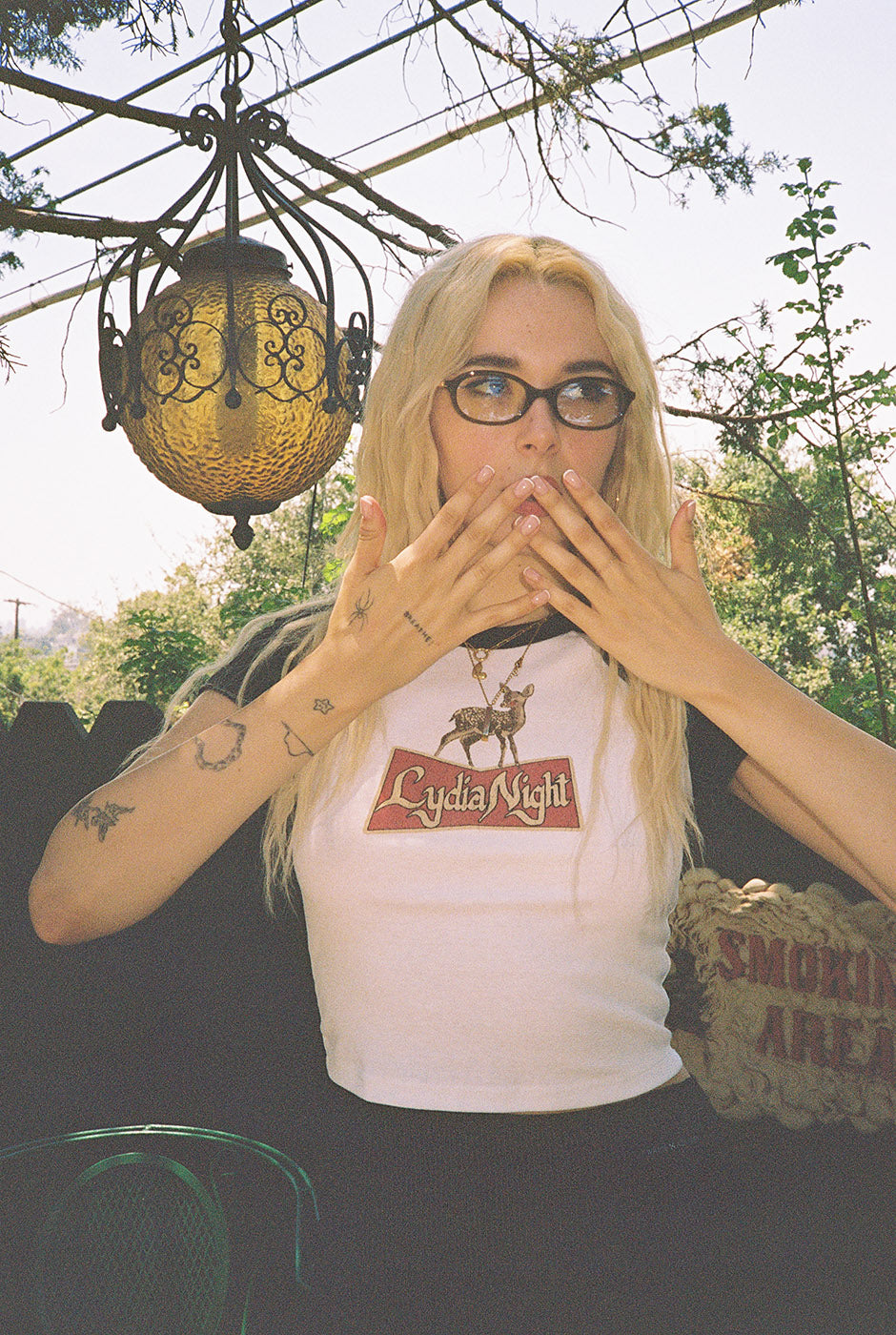 Little Doe Tee