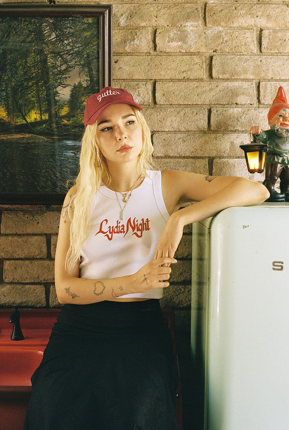 Gutter Dad Hat