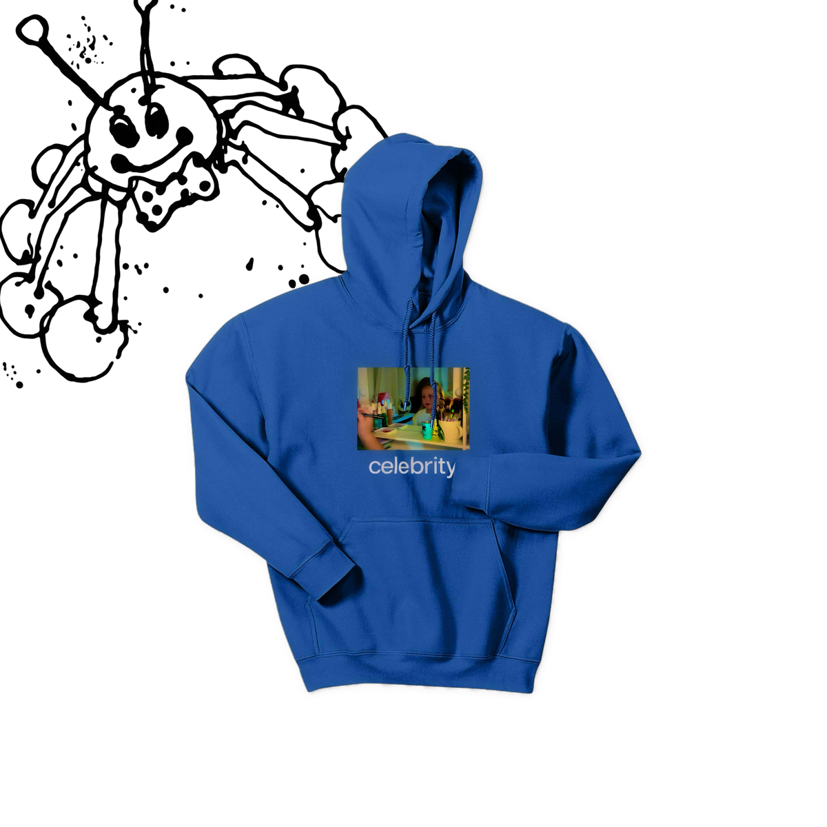 CELEBRITY HOODIE