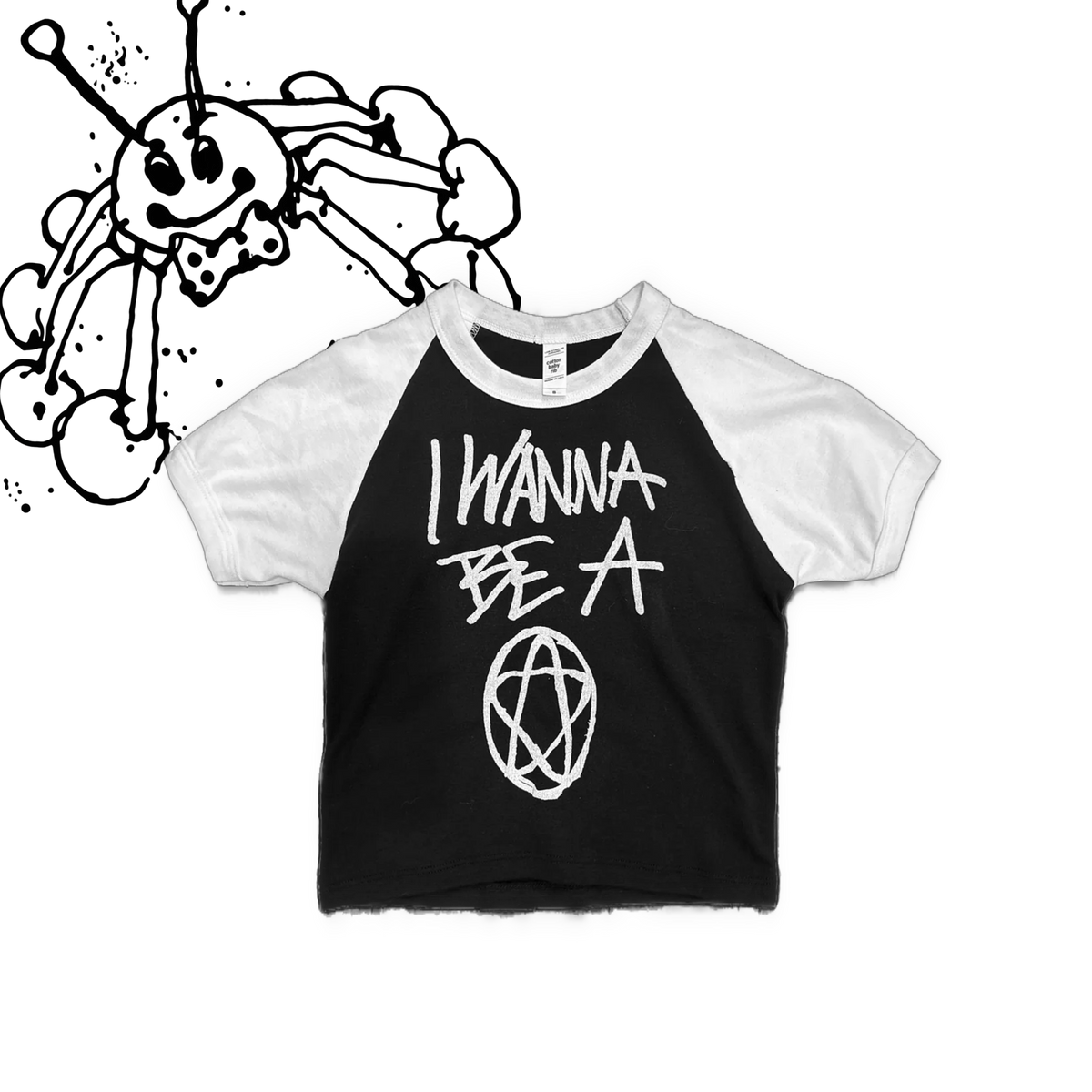 I WANNA BE A STAR TEE